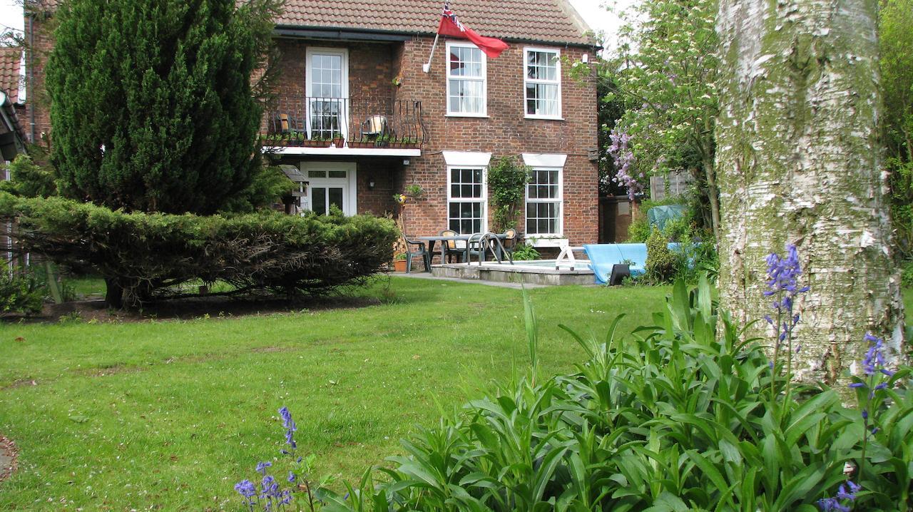 The Old Manor At North Somercotes Eksteriør billede